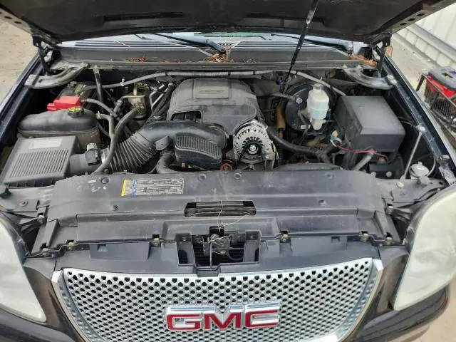 2011 GMC YUKON XL DENALI  