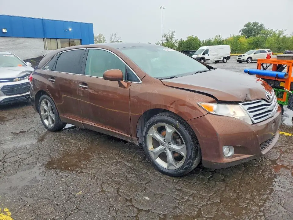2010 TOYOTA VENZA FWD V6  