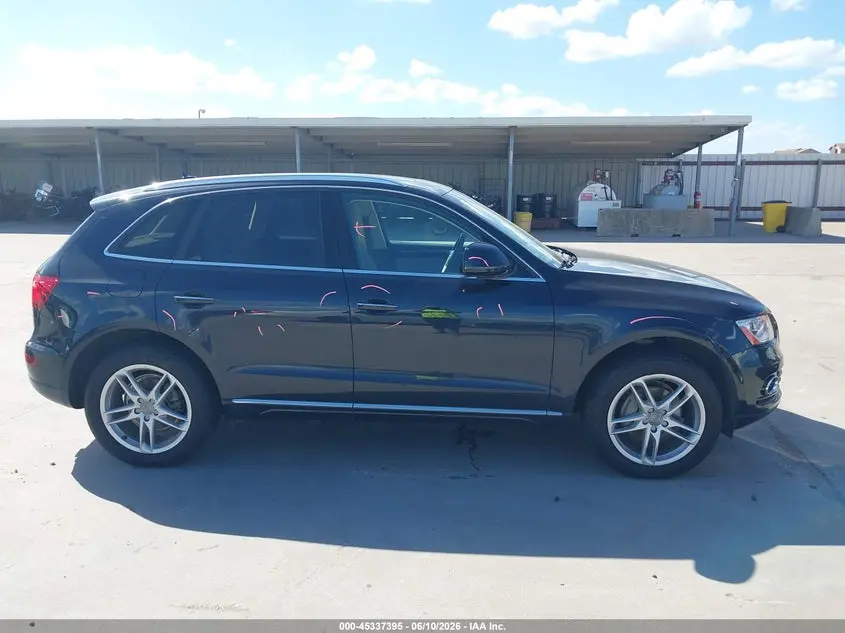 2015 AUDI Q5 2.0T PREMIUM