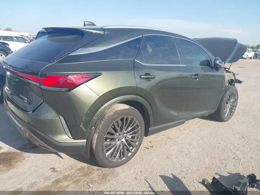 2024 LEXUS RX 350H LUXURY