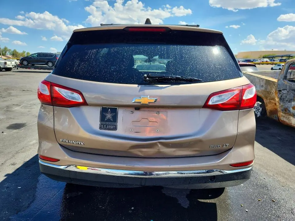 2019 CHEVROLET EQUINOX LT  
