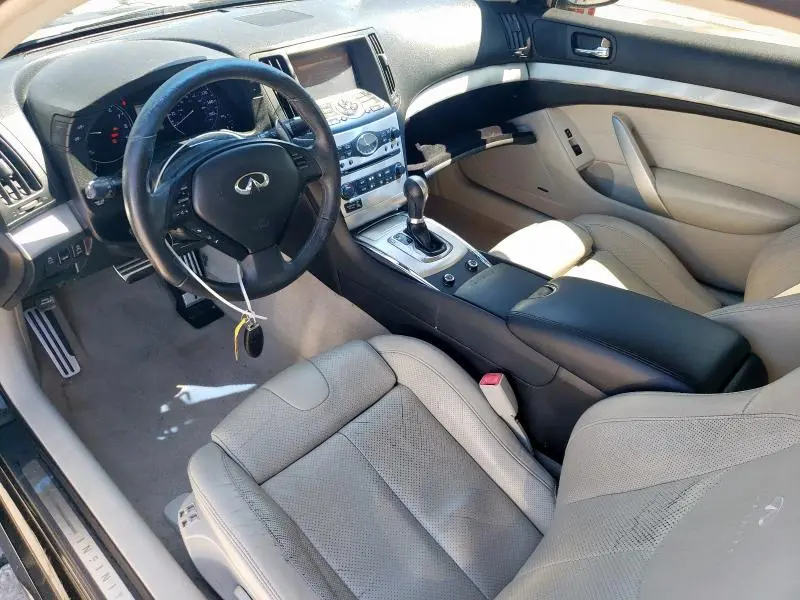 2014 INFINITI Q60 JOURNEY  