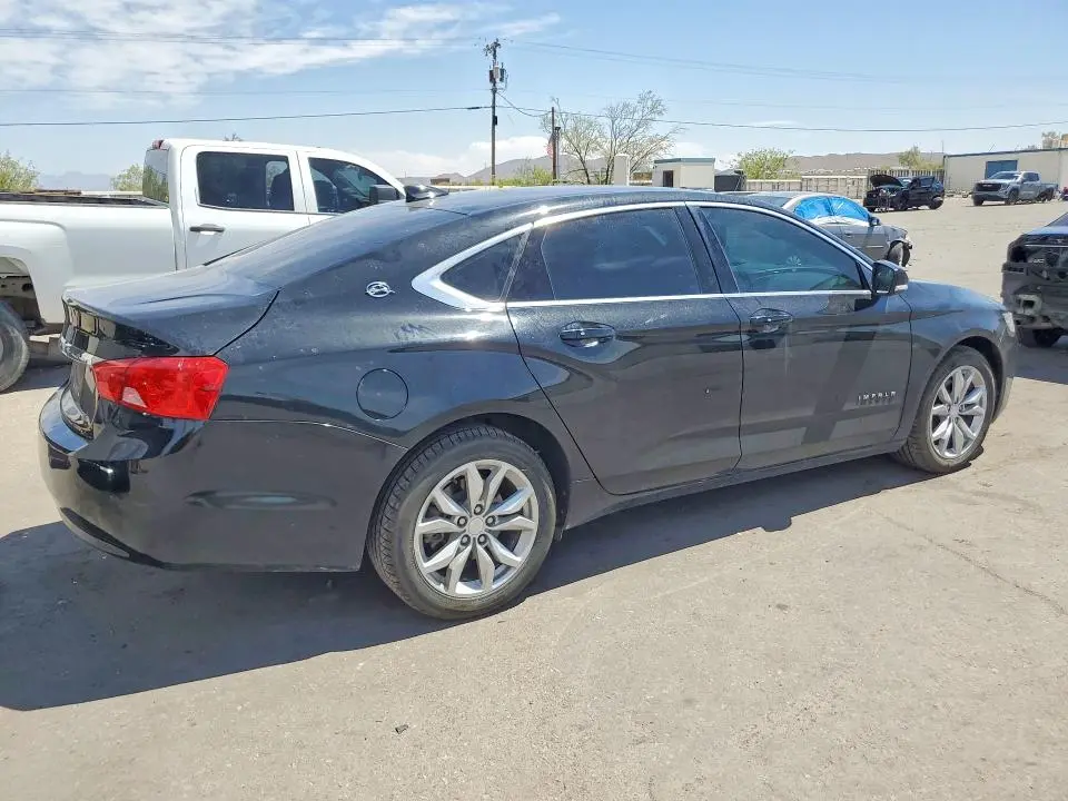 2020 CHEVROLET IMPALA LT  