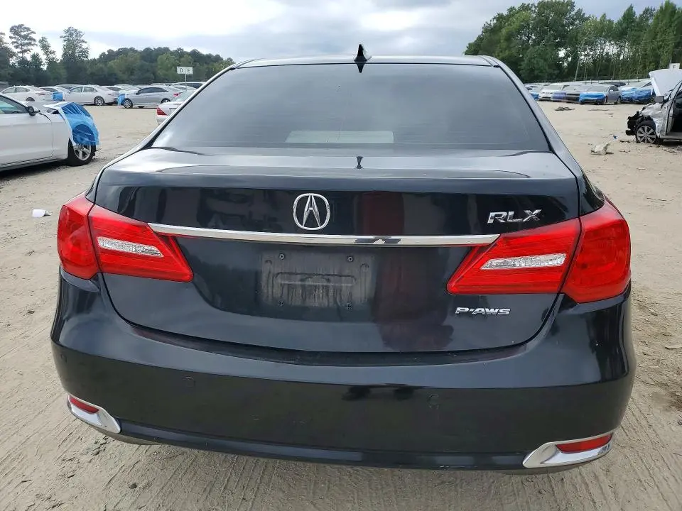 2014 ACURA RLX ADVANCE  