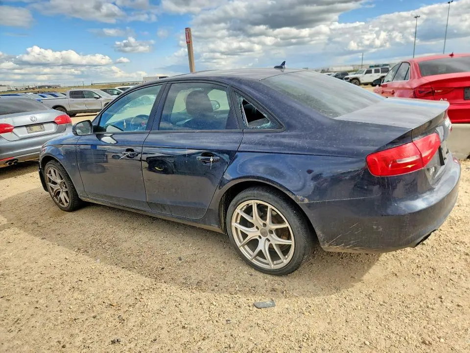 2013 AUDI A4 PREMIUM  
