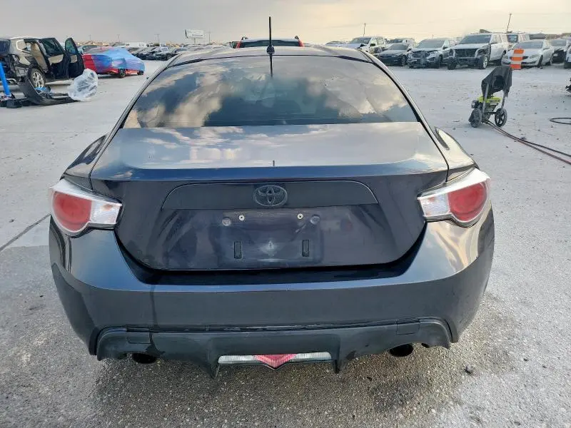 2013 TOYOTA SCION FR-S   