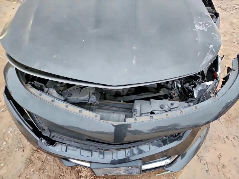 2014 CHEVROLET IMPALA LT  