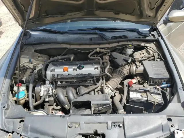 2010 HONDA ACCORD LX  