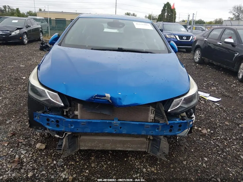 2017 CHEVROLET CRUZE PREMIER AUTO