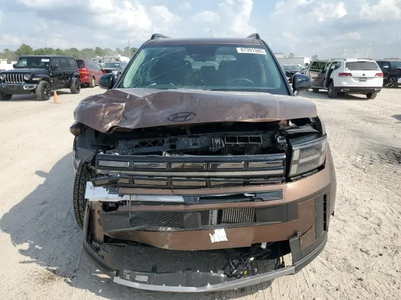 2025 HYUNDAI SANTA FE XRT  