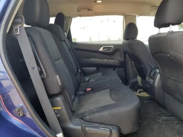 2020 NISSAN PATHFINDER SV  