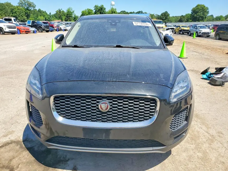 2018 JAGUAR E-PACE SE  