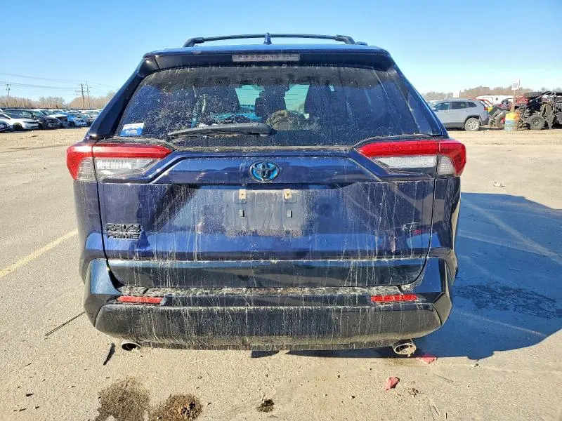 2021 TOYOTA RAV4 PRIME SE  