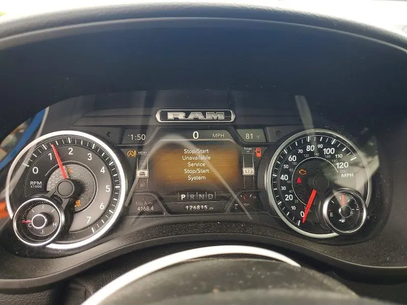 2020 RAM 1500 BIG HORN/LONE STAR  