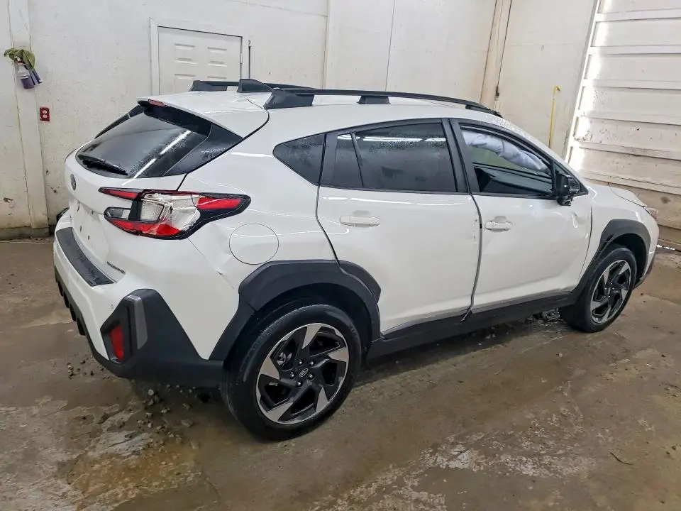 2024 SUBARU CROSSTREK LIMITED  