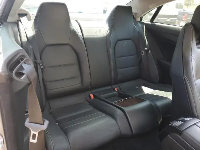 2011 MERCEDES-BENZ E 350  