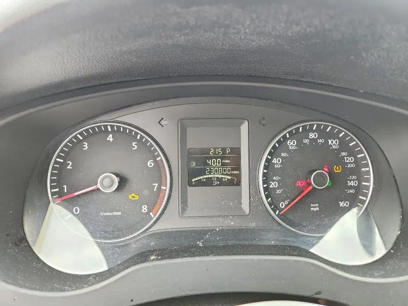 2014 VOLKSWAGEN JETTA SEL  