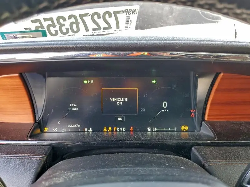 2019 LINCOLN NAVIGATOR L RESERVE  