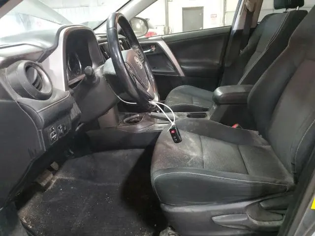 2017 TOYOTA RAV4 HV LE