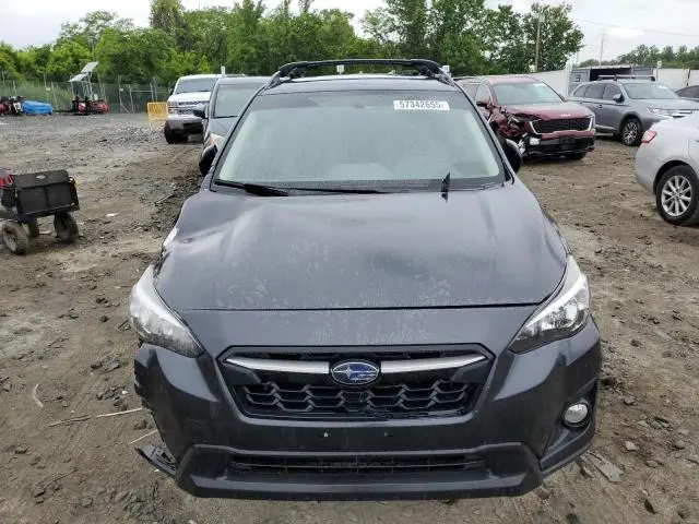 2018 SUBARU CROSSTREK PREMIUM  