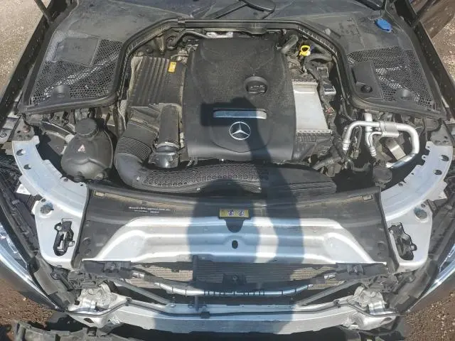 2018 MERCEDES-BENZ C 300 4MATIC  