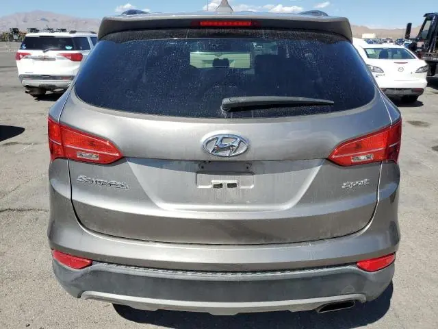 2015 HYUNDAI SANTA FE SPORT   