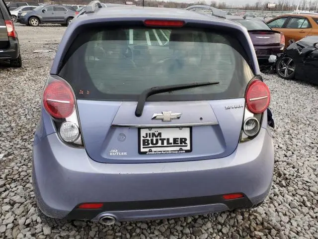 2014 CHEVROLET SPARK 2LT  