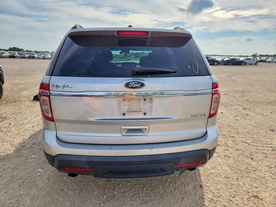 2013 FORD EXPLORER BASE  