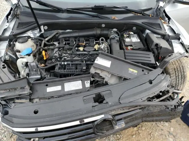 2019 VOLKSWAGEN PASSAT SE R-LINE  