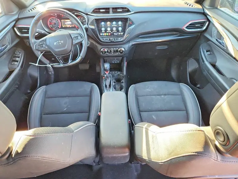 2023 CHEVROLET TRAILBLAZR   