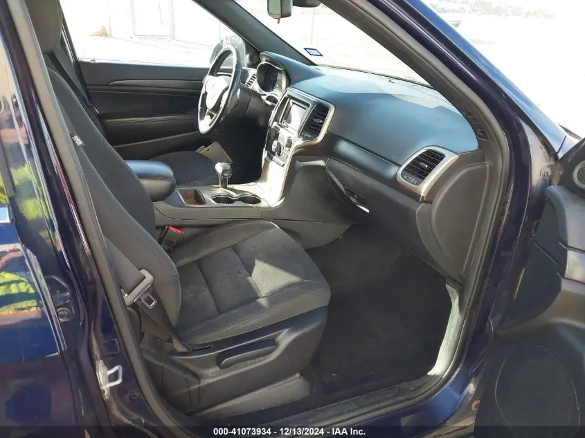 2014 JEEP GRAND CHEROKEE LAREDO