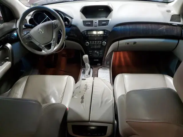2010 ACURA MDX TECHNOLOGY  