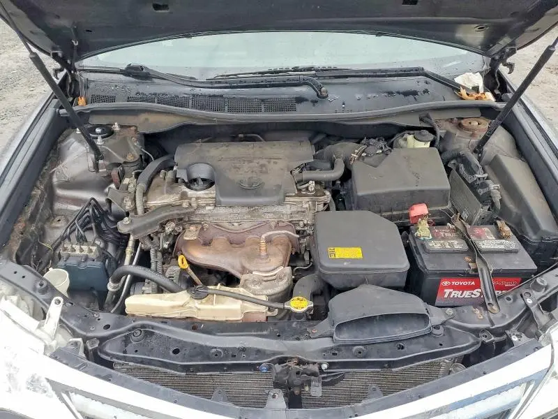 2012 TOYOTA CAMRY LE  