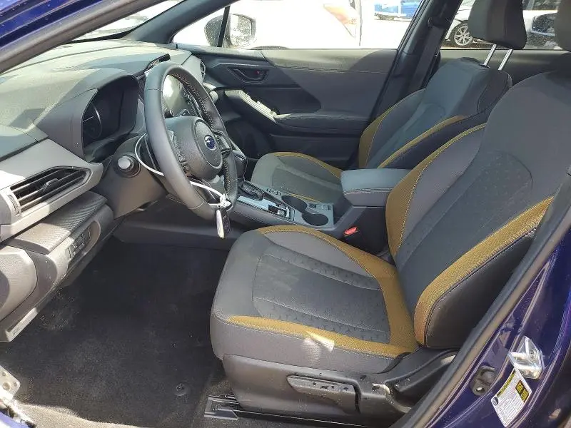 2024 SUBARU CROSSTREK SPORT  