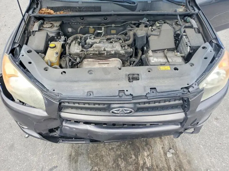 2011 TOYOTA RAV4 SPORT  