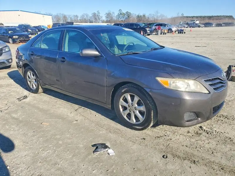 2011 TOYOTA CAMRY BASE  