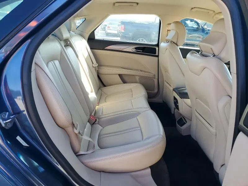 2018 LINCOLN MKZ PREMIERE  