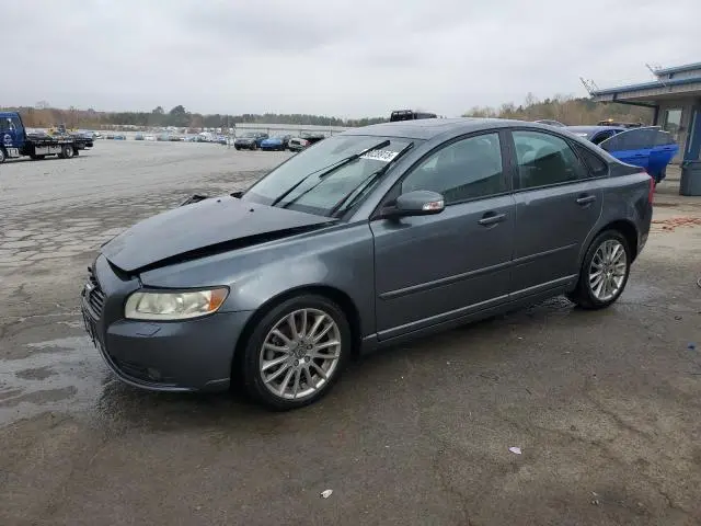 2010 VOLVO S40 2.4I  