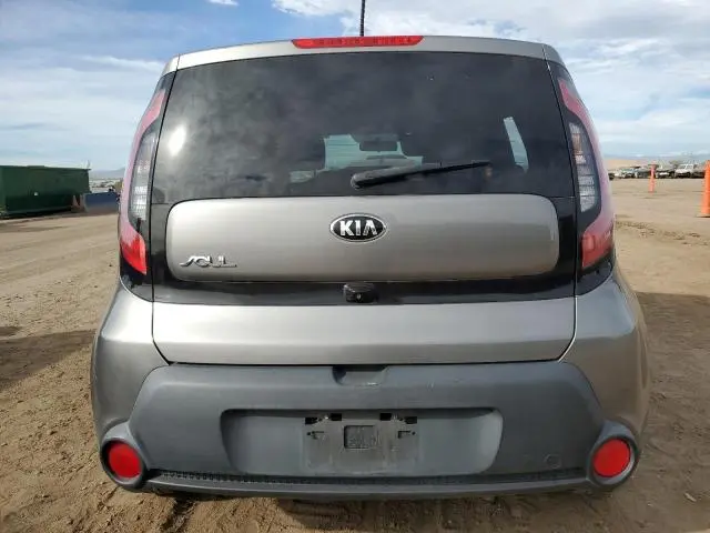 2015 KIA SOUL   
