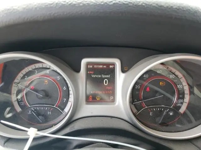 2017 DODGE JOURNEY SE  