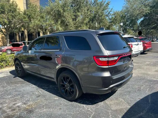 2018 DODGE DURANGO GT  