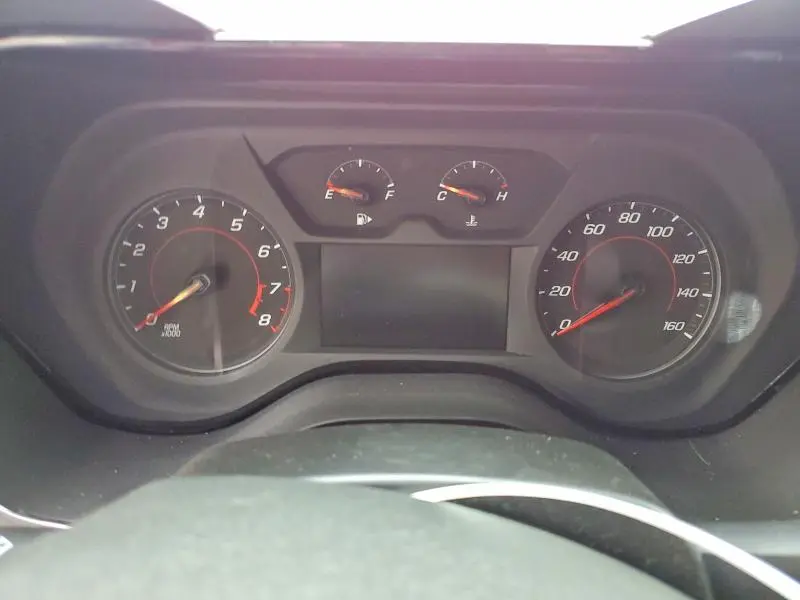 2021 CHEVROLET CAMARO LS  