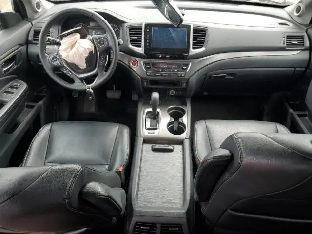 2016 HONDA PILOT EXL  
