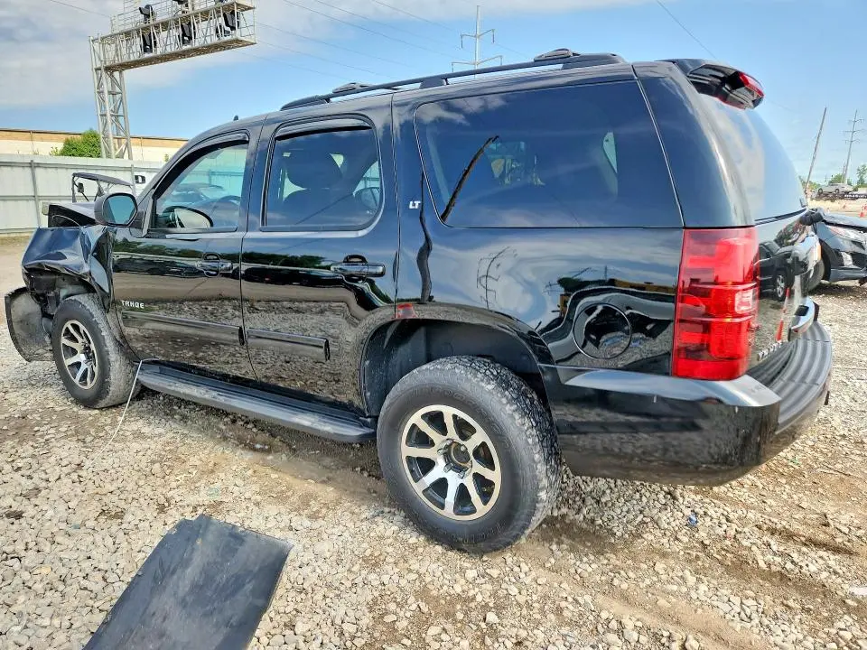 2014 CHEVROLET TAHOE K1500 LT  