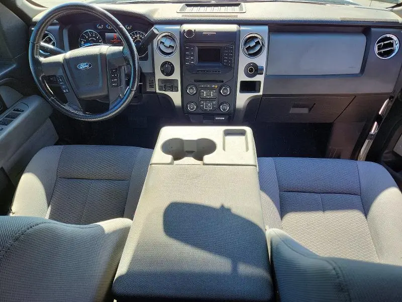 2013 FORD F150 SUPER CAB  
