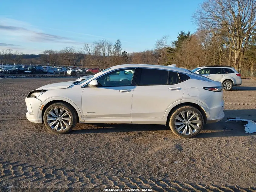 2025 BUICK ENVISTA AVENIR FWD
