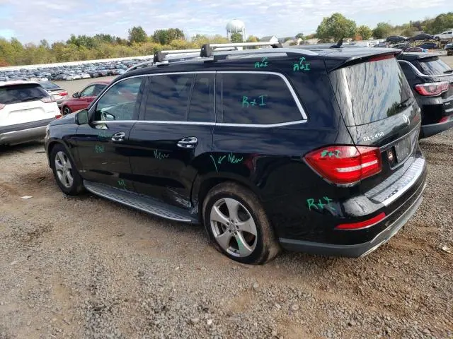 2017 MERCEDES-BENZ GLS 450 4MATIC  