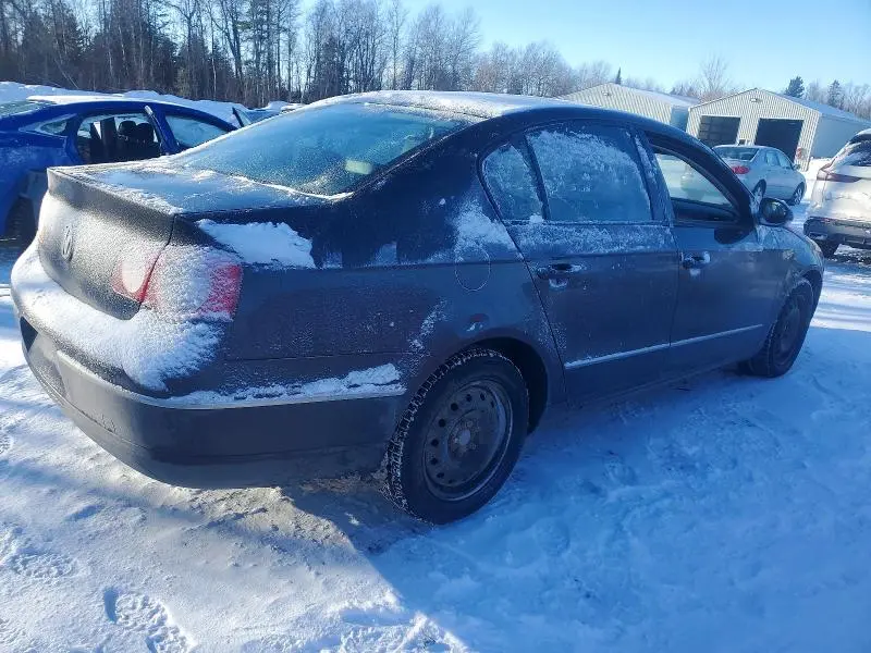 2010 VOLKSWAGEN PASSAT 2.0T  