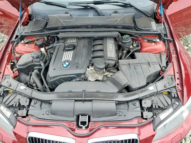 2011 BMW 328 I SULEV  