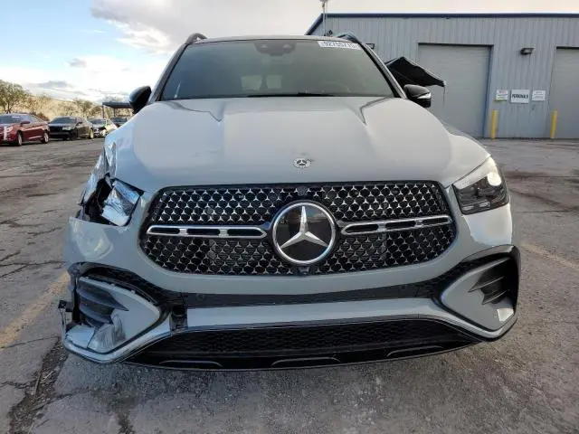 2024 MERCEDES-BENZ GLE 450E 4MATIC  